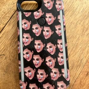 Lumee case iPhone 7/8